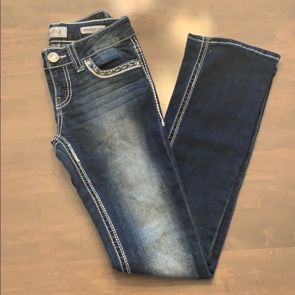 Gorgeous Daytrip Boot Cut Jeans 🎀